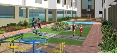 Project Image of 1143.0 - 1675.0 Sq.ft 2 BHK Apartment for buy in Gamut Ishta City