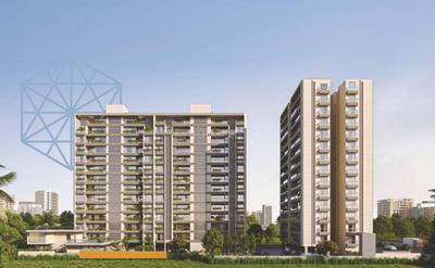 Unity Sapphire Elevation 2