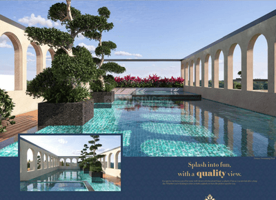 Project Image of 1192.0 - 1952.0 Sq.ft 2 BHK Apartment for buy in Giridhari 24 Carat