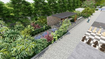 Project Image of 1635.0 - 2115.0 Sq.ft 3 BHK Apartment for buy in Sumadhura Capitol Residences