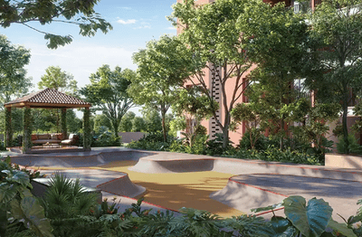 Project Image of 1265 Sq.ft 2 BHK Apartment / Flat for sale in Lohegaon for Rs. 7589789