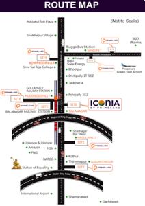 Project Image of 2970.0 - 9000.0 Sq.ft Residential Plot Plot for buy in Iconia By Primeland