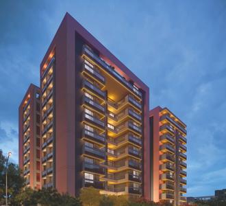 Project Image of 1180.37 - 2111.88 Sq.ft 3 BHK Apartment for buy in Elite Neptune