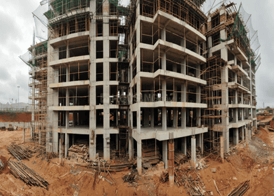 Project Image of 1126.44 - 1605.76 Sq.ft 3 BHK Apartment for buy in Klassik Exotica