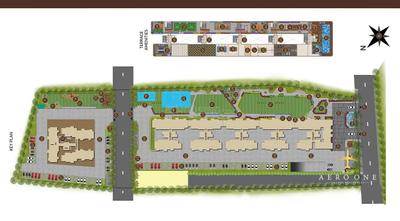 Project Image of 6300.0 - 25200.0 Sq.ft 5 BHK Apartment for buy in MVN Aero One