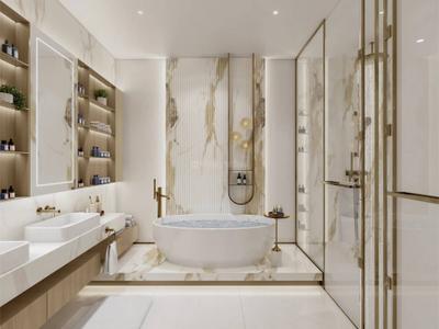 Project Image of 0.0 - 1553.0 Sq.ft 2 BHK Apartment for buy in Imtiaz Beach Walk Grand Phase 2