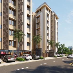 Project Image of 600 Sq.ft 2 BHK Apartment / Flat for sale in Sarkhej for Rs. 5200000