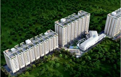 Project Image of 1100.0 - 1900.0 Sq.ft 2 BHK Apartment for buy in Rubrick Sriven Tripura