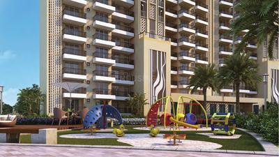 The Center Court Images for Elevation of Ashiana Landcraft The Center Court 1