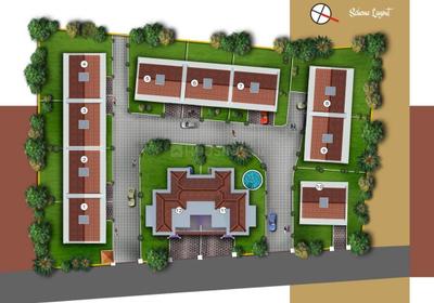 Project Image of 1531.0 - 2167.0 Sq.ft 4 BHK Villa for buy in Talak Pasquina Enclave