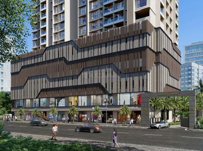 Project Image of 447.46 - 1136.03 Sq.ft 1 BHK Apartment for buy in Mhatre White Orchid Residency