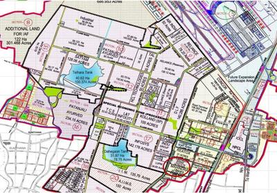 Mahindra Bloomdale Row House 6 Images for Master Plan of Mahindra Bloomdale Row House 6 1