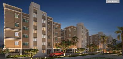 Project Image of 765.0 - 1005.0 Sq.ft 2 BHK Apartment for buy in Realmark Liffe Fest