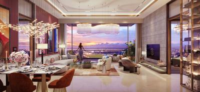 Project Image of 739.22 - 1877.5 Sq.ft 2 BHK Apartment for buy in Piramal Mahalaxmi
