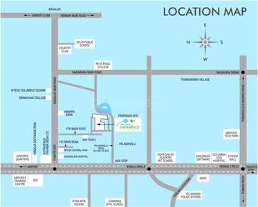 Project Image of 950.0 - 1475.0 Sq.ft 2 BHK Apartment for buy in Rams Lakeview Meadows