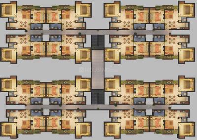 Project Image of 500.0 - 670.0 Sq.ft 1 BHK Apartment for buy in Stellar Upvan
