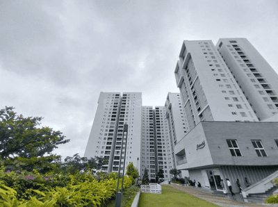 Project Image of 1365.83 - 1537.52 Sq.ft 2 BHK Apartment for buy in Sobha Silicon Oasis Phase 4