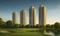 L And T Green Reserve Tower 3 and 4 Elevation 2