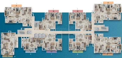 Project Image of 2416 Sq.ft 4 BHK Apartment / Flat for sale in Whitefield for Rs. 38000000