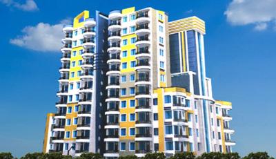 Project Image of 950.0 - 1818.0 Sq.ft 2 BHK Apartment for buy in Amarnath Betor Heights