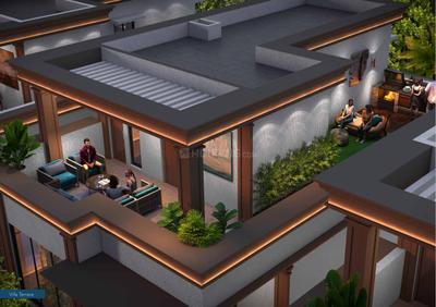 Project Image of 3458.0 - 3502.0 Sq.ft 4 BHK Villa for buy in Casagrand Spacio