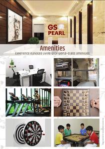 Project Image of 335.0 - 679.0 Sq.ft 1 BHK Apartment for buy in GS Pearl