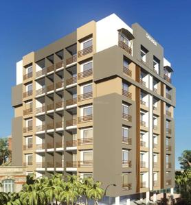Project Image of 609.88 - 996.2 Sq.ft 2 BHK Apartment for buy in Infinity Sahara Apartment