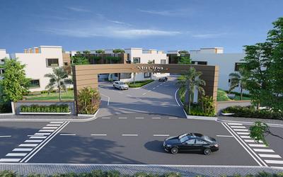 Project Image of 1350.0 - 2000.0 Sq.ft 2 BHK Row House for buy in Marina Homes