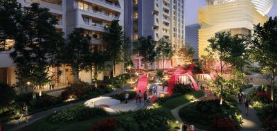 Project Image of 3575.0 - 3644.0 Sq.ft 4 BHK Apartment for buy in CINQ