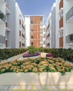 Project Image of 580.0 - 1447.0 Sq.ft 1 BHK Apartment for buy in Modern 312 West