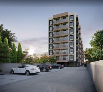 Project Image of 0.0 - 547.88 Sq.ft 2 BHK Apartment for buy in Prerna Omkar Residency