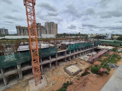 Project Image of 425.28 - 642.82 Sq.ft 1 BHK Apartment for buy in Adarsh Parkland Phase 1
