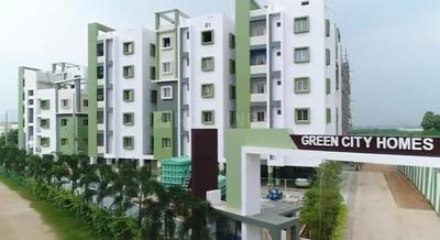 Project Image of 1100.0 - 1219.0 Sq.ft 2 BHK Apartment for buy in Vizag Green City Homes Blocks A3 B3 & C1
