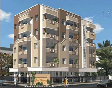 Project Image of 960.0 - 1063.0 Sq.ft 2 BHK Apartment for buy in Sree Homes Adora Appartment