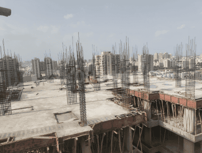 Project Image of 885.22 - 983.93 Sq.ft 3 BHK Apartment for buy in Swastik Suvarna Path