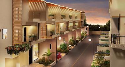 Project Image of 0.0 - 1060.0 Sq.ft 2 BHK Villa for buy in Mantri Solitude