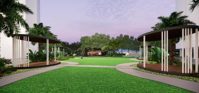 Project Image of 1260.0 - 2241.0 Sq.ft 2 BHK Apartment for buy in Elegant Takt Tropical Symphony