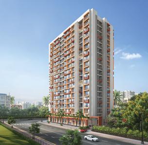 Yashwant Avenue 2 Elevation 2