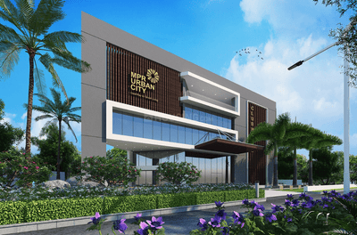 Project Image of 383.0 - 561.0 Sq.ft 1 BHK Apartment for buy in MPR Urban City