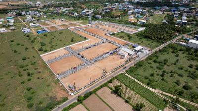 Project Image of 574.0 - 3912.0 Sq.ft Residential Plot Plot for buy in Vyaazham