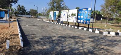Project Image of 1000.0 - 6420.0 Sq.ft Residential Plot Plot for buy in GT Port Town