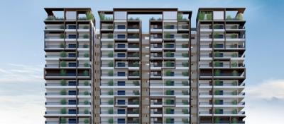 Project Image of 1695.0 - 2300.0 Sq.ft 3 BHK Apartment for buy in Silpa Vaibhavi Vihanga