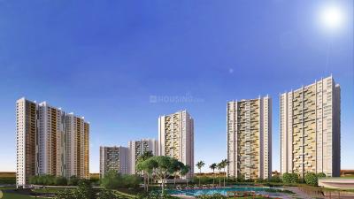 Project Image of 1230 Sq.ft 3 BHK Apartment / Flat for sale in New Town for Rs. 13800000