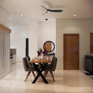 Project Image of 1003.29 - 1210.3 Sq.ft 2 BHK Apartment for buy in Nithya Clover