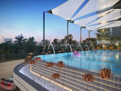Project Image of 1331.0 - 2760.0 Sq.ft 3 BHK Apartment for buy in Samanvay Anantam