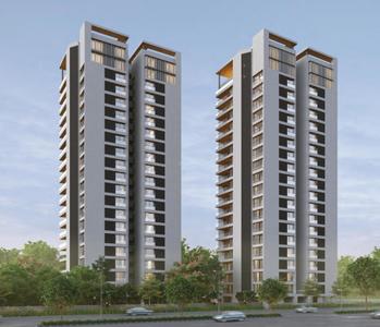 Project Image of 1033 Sq.ft 2 BHK Apartment / Flat for sale in Vardhaman Nagar for Rs. 5000000