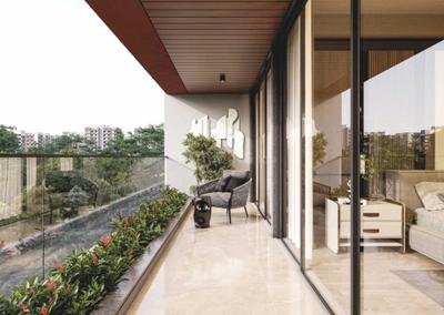 Project Image of 2527.0 - 3250.0 Sq.ft 3 BHK Apartment for buy in Aarambh