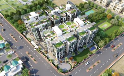 Project Image of 1161.0 - 1746.0 Sq.ft 2 BHK Apartment for buy in Mahavir Shree Mahalaxmi Life
