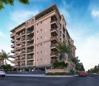 Project Image of 1728.18 - 4320.08 Sq.ft 3 BHK Apartment for buy in Shree Green Heights