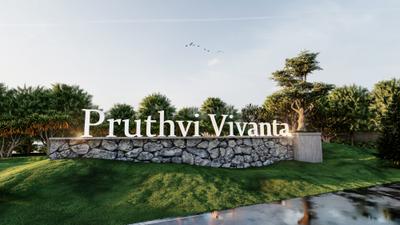 Project Image of 3017.0 - 5800.0 Sq.ft 4 BHK Villa for buy in Pruthvi Vivanta